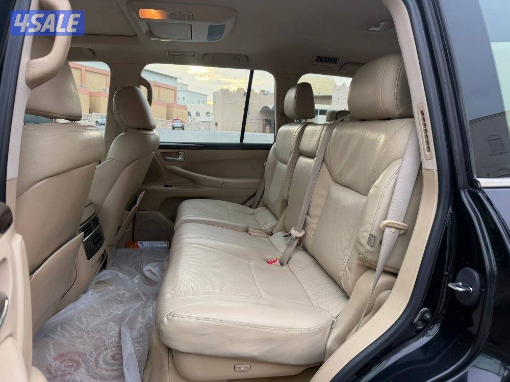 للبيع لكزس 570 موديل 20105