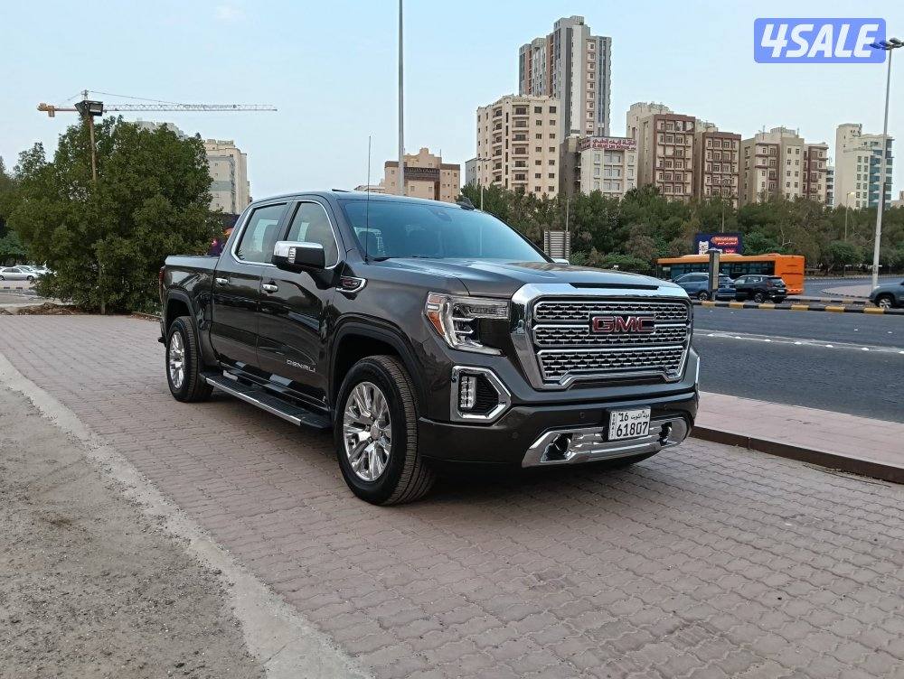 السالمية GMC سييرا دينالى موديل 2019 V80