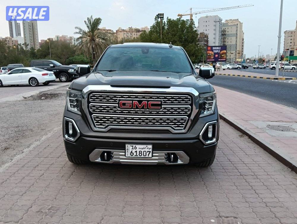 السالمية GMC سييرا دينالى موديل 2019 V81