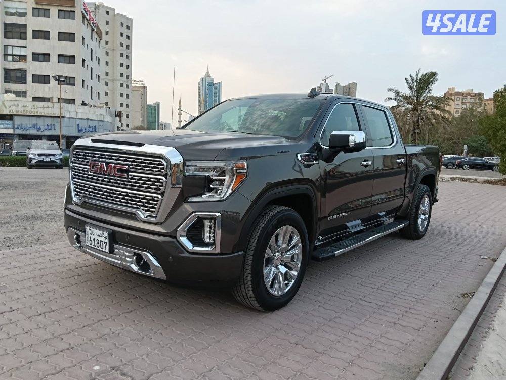السالمية GMC سييرا دينالى موديل 2019 V82