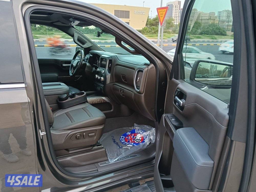 السالمية GMC سييرا دينالى موديل 2019 V86