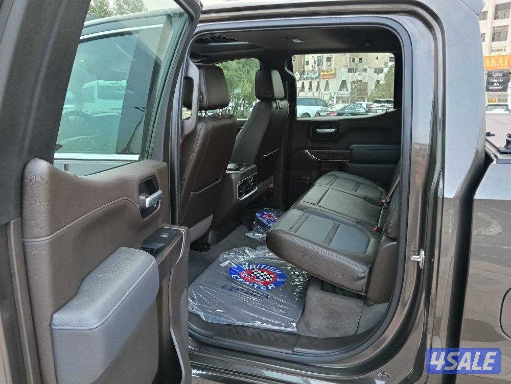 السالمية GMC سييرا دينالى موديل 2019 V87