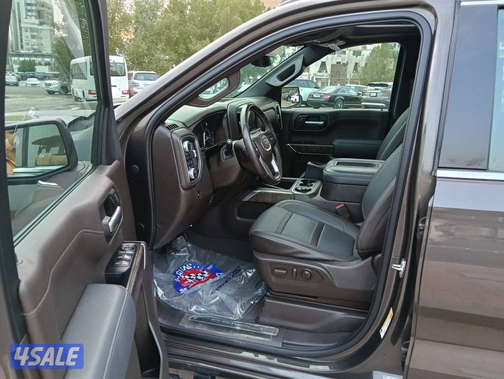 السالمية GMC سييرا دينالى موديل 2019 V88