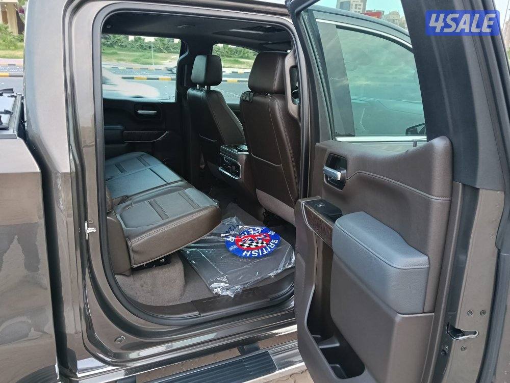 السالمية GMC سييرا دينالى موديل 2019 V89