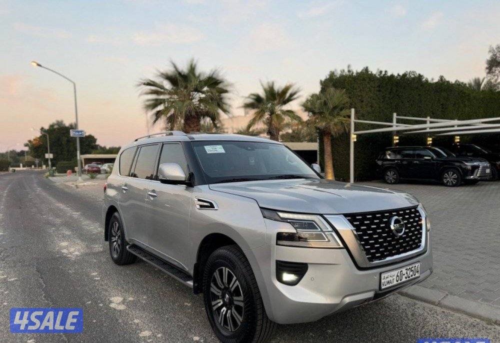 للبيع باترول0