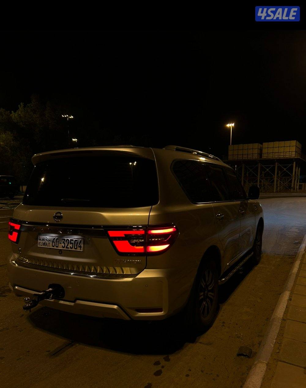 للبيع باترول1