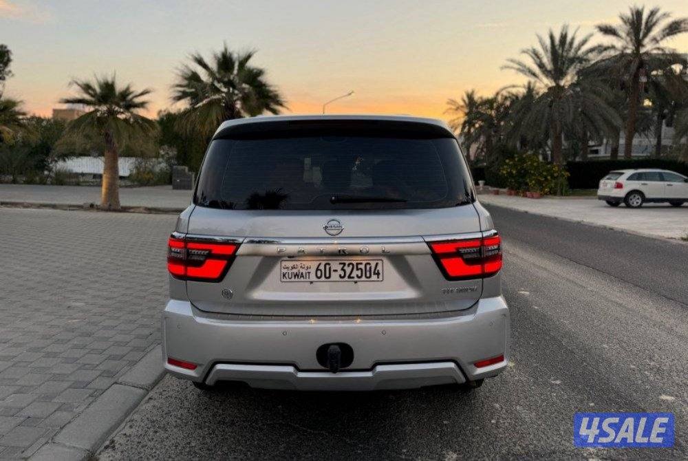 للبيع باترول2