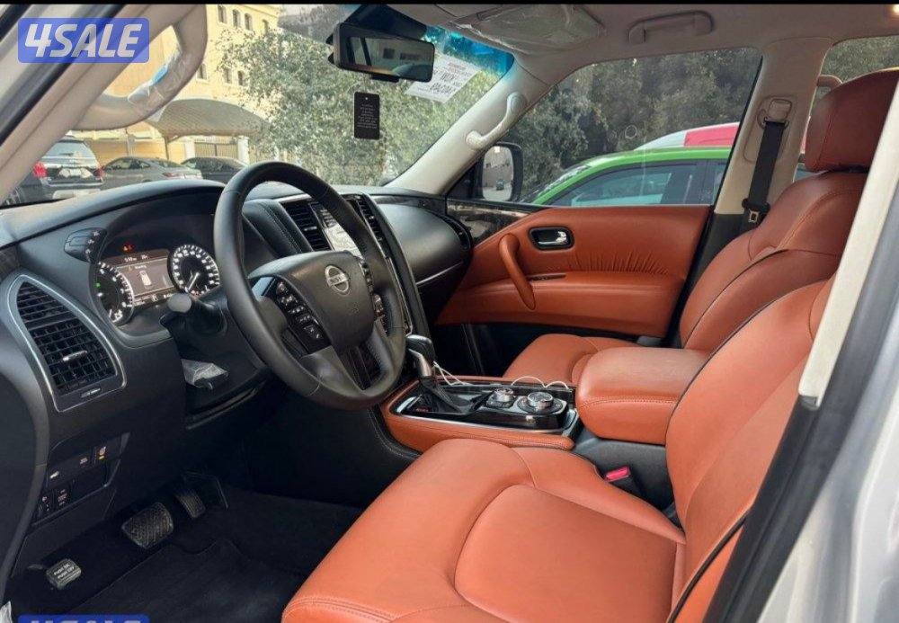 للبيع باترول3