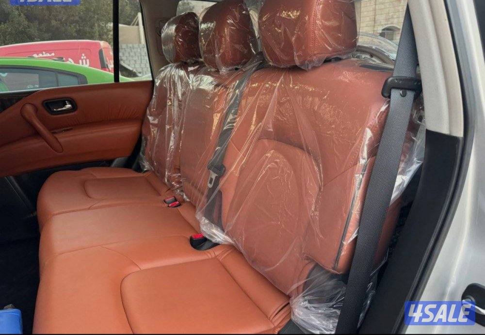 للبيع باترول4