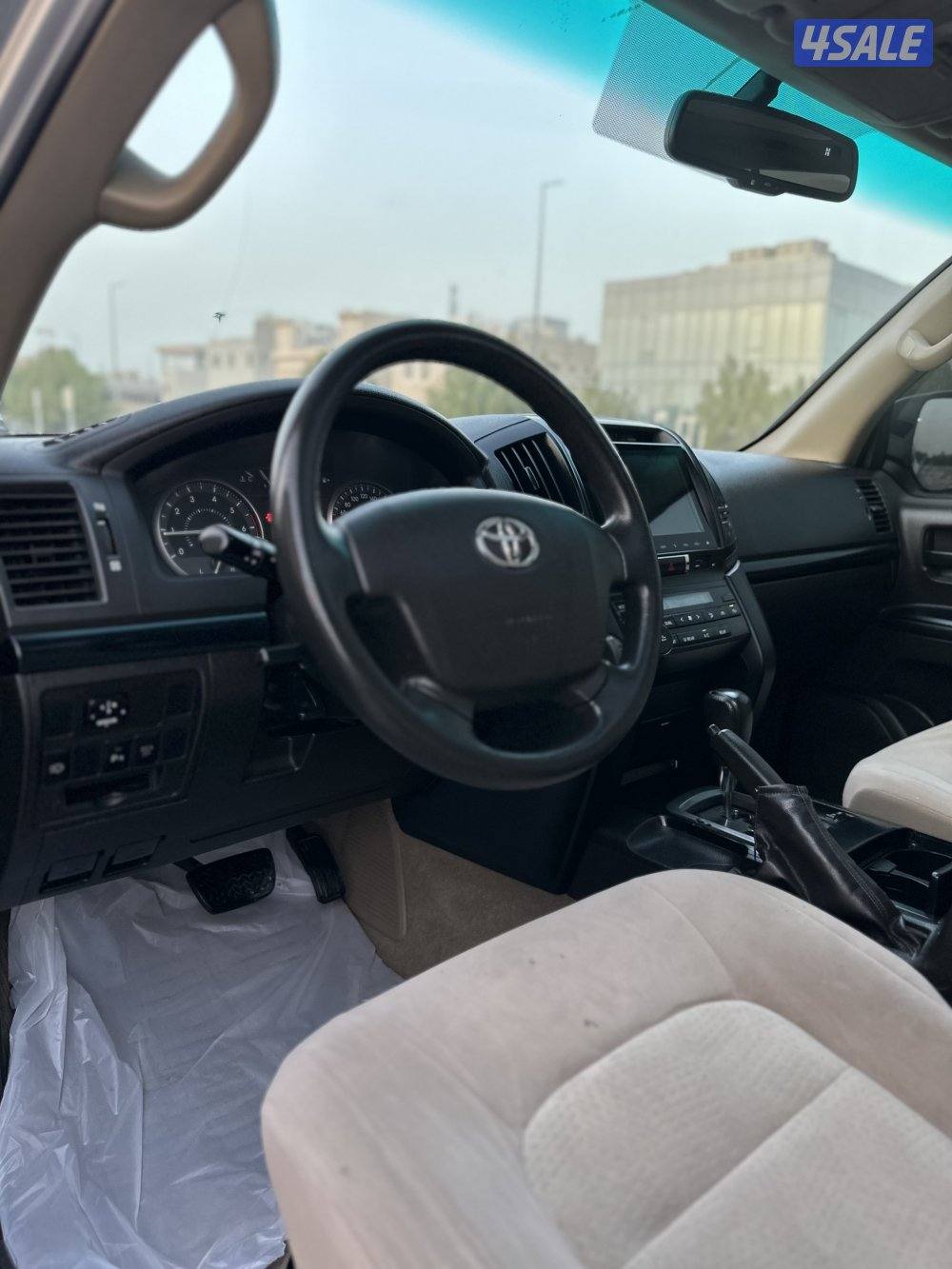 للبيع لاند GXR موديل 2010الساير الفل كامل مواصفات ماشي 4004