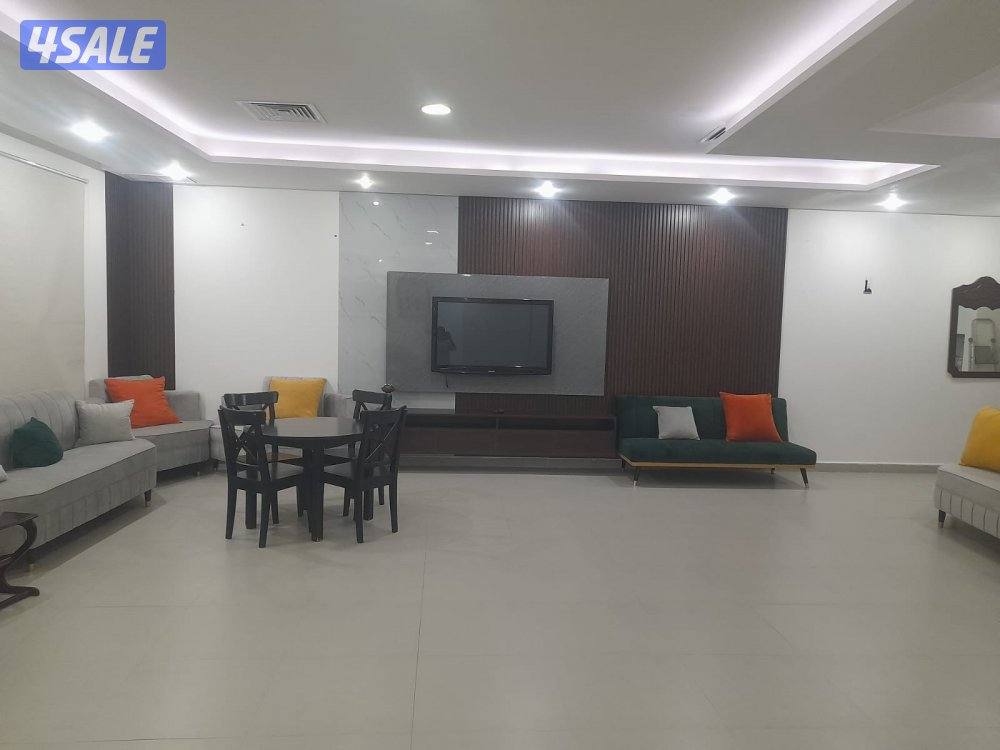 شاليه للايجار في الخيران على البحر مباشرة3