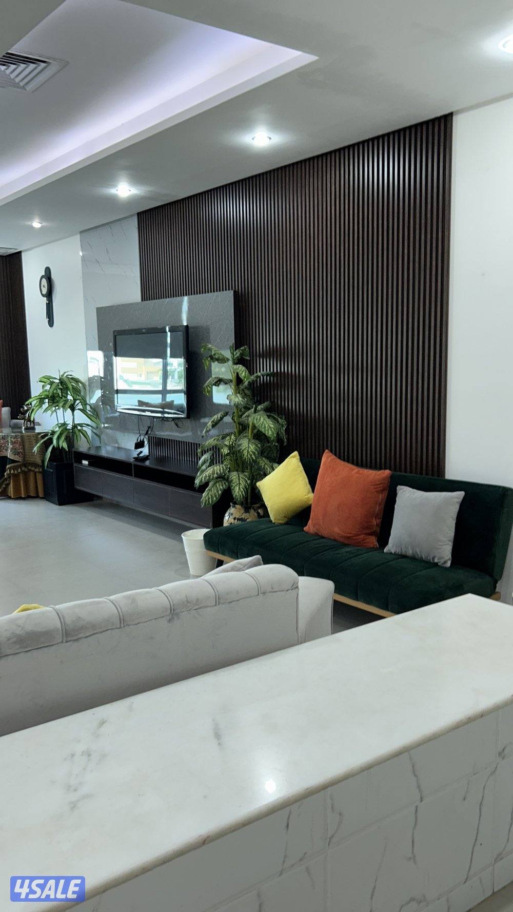 شاليه للايجار في الخيران على البحر مباشرة7