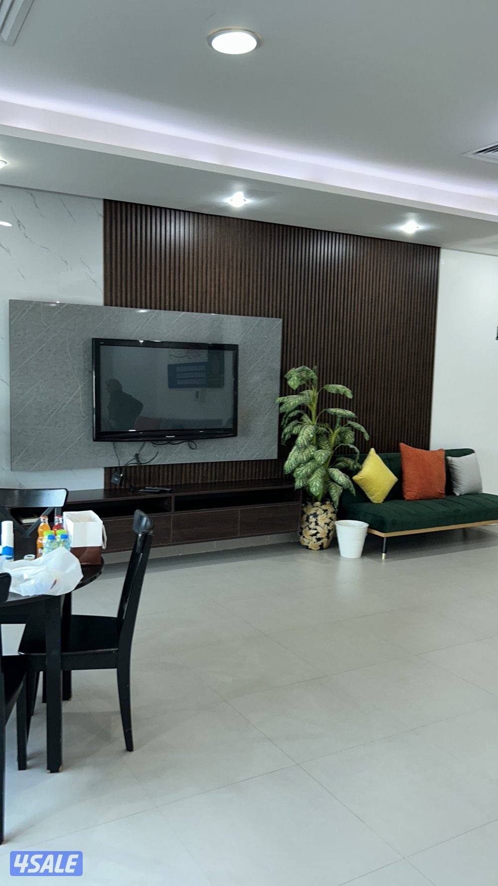 شاليه للايجار في الخيران على البحر مباشرة8