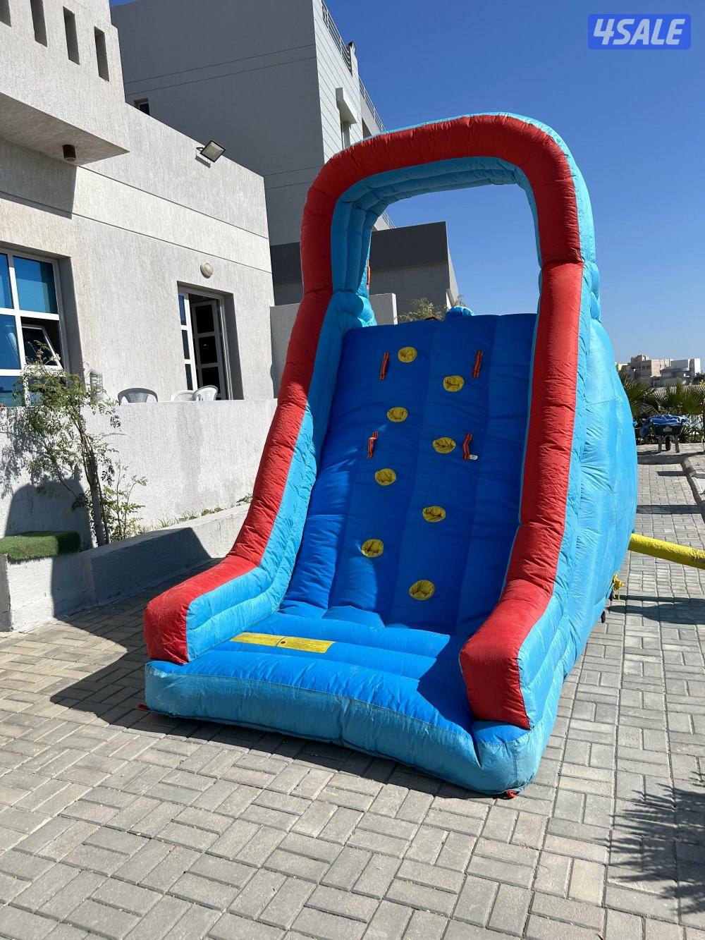 شاليه للايجار في الخيران على البحر مباشرة9