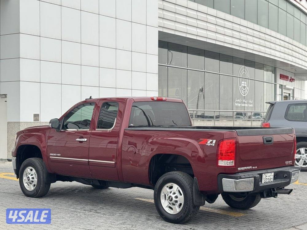 للبيع GMC سيرا موديل 20131