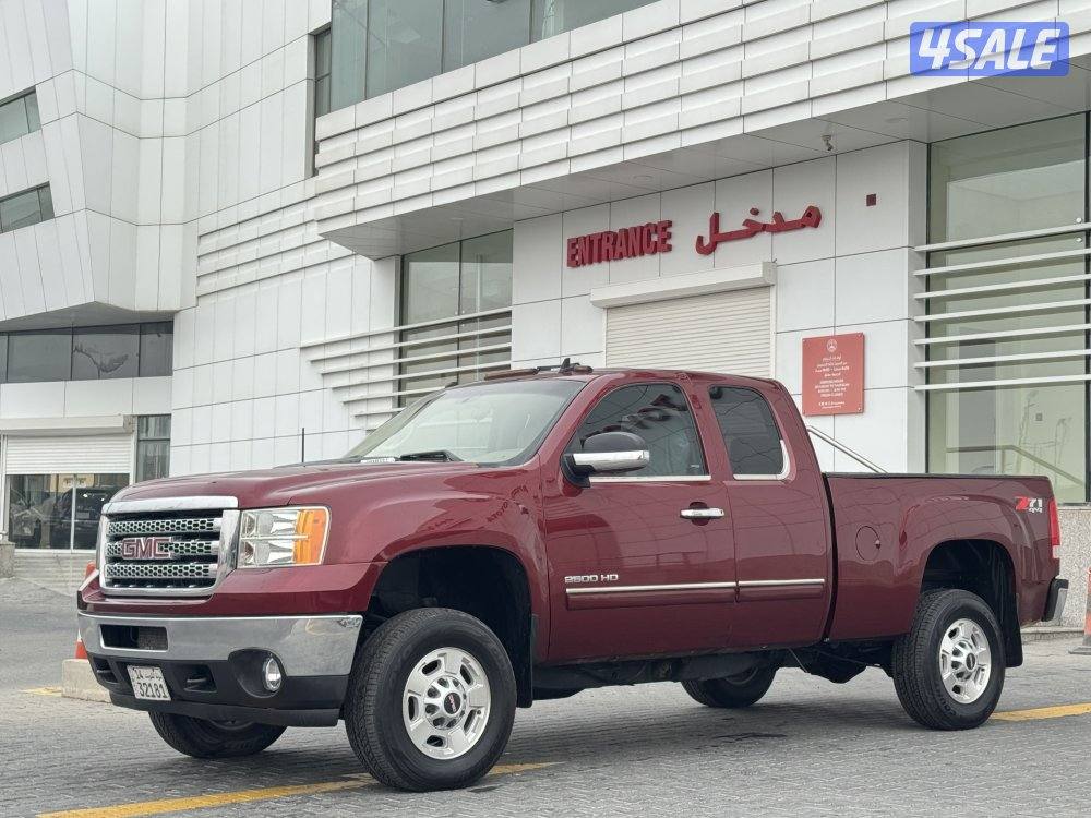 للبيع GMC سيرا موديل 20132