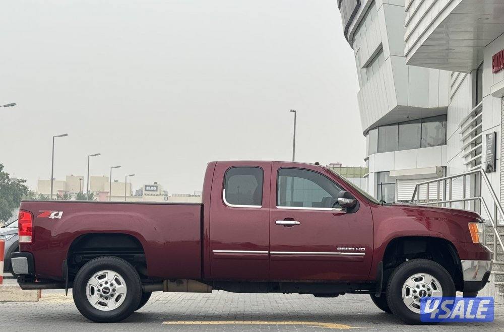 للبيع GMC سيرا موديل 20133