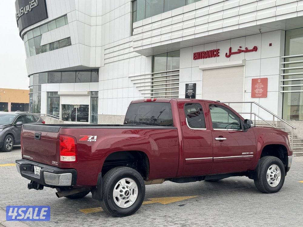 للبيع GMC سيرا موديل 20135