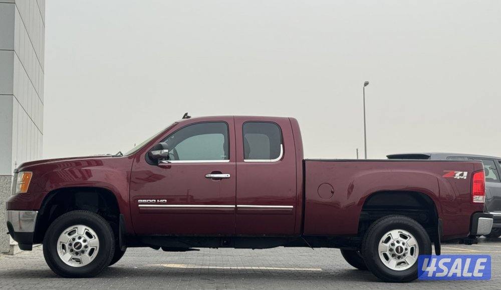 للبيع GMC سيرا موديل 20137