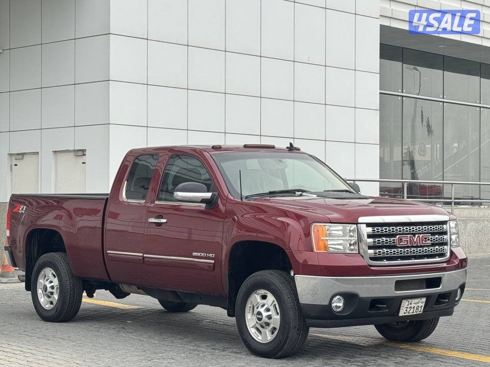 للبيع GMC سيرا موديل 20130