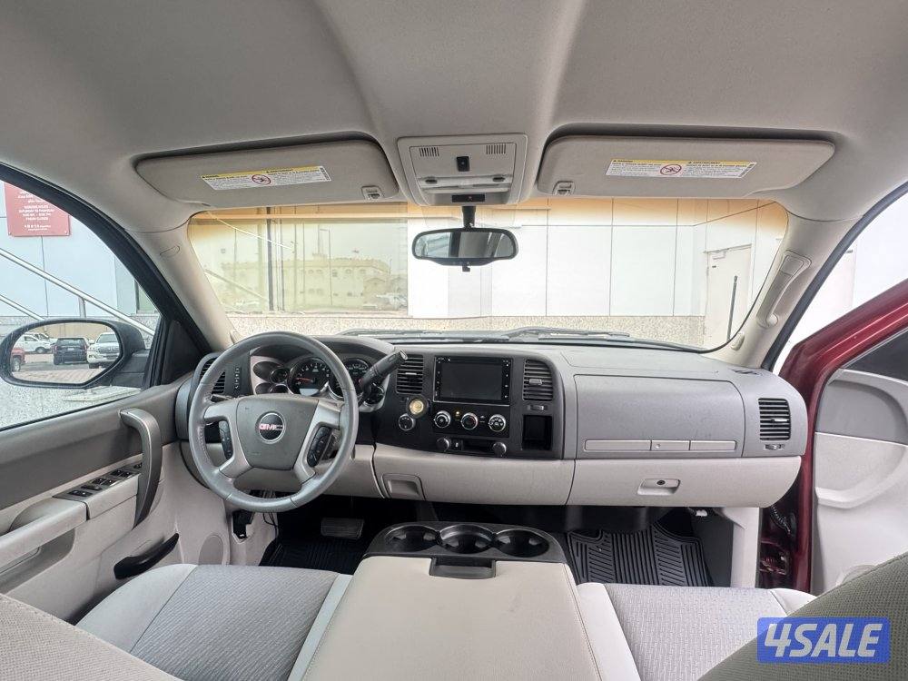 للبيع GMC سيرا موديل 201312