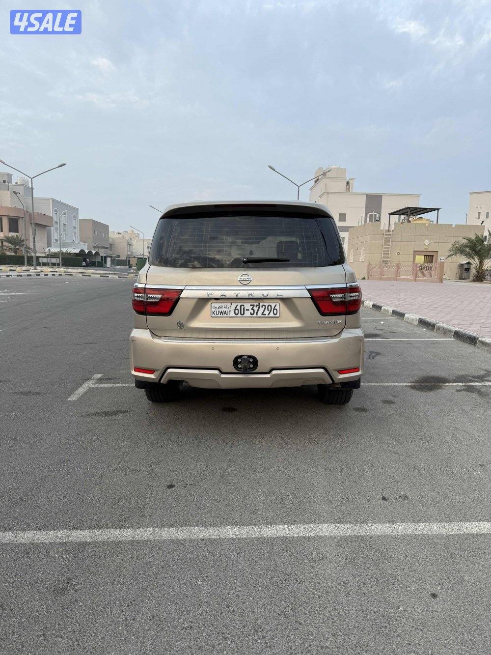 باترول تيتانيوم 6 سلندر1