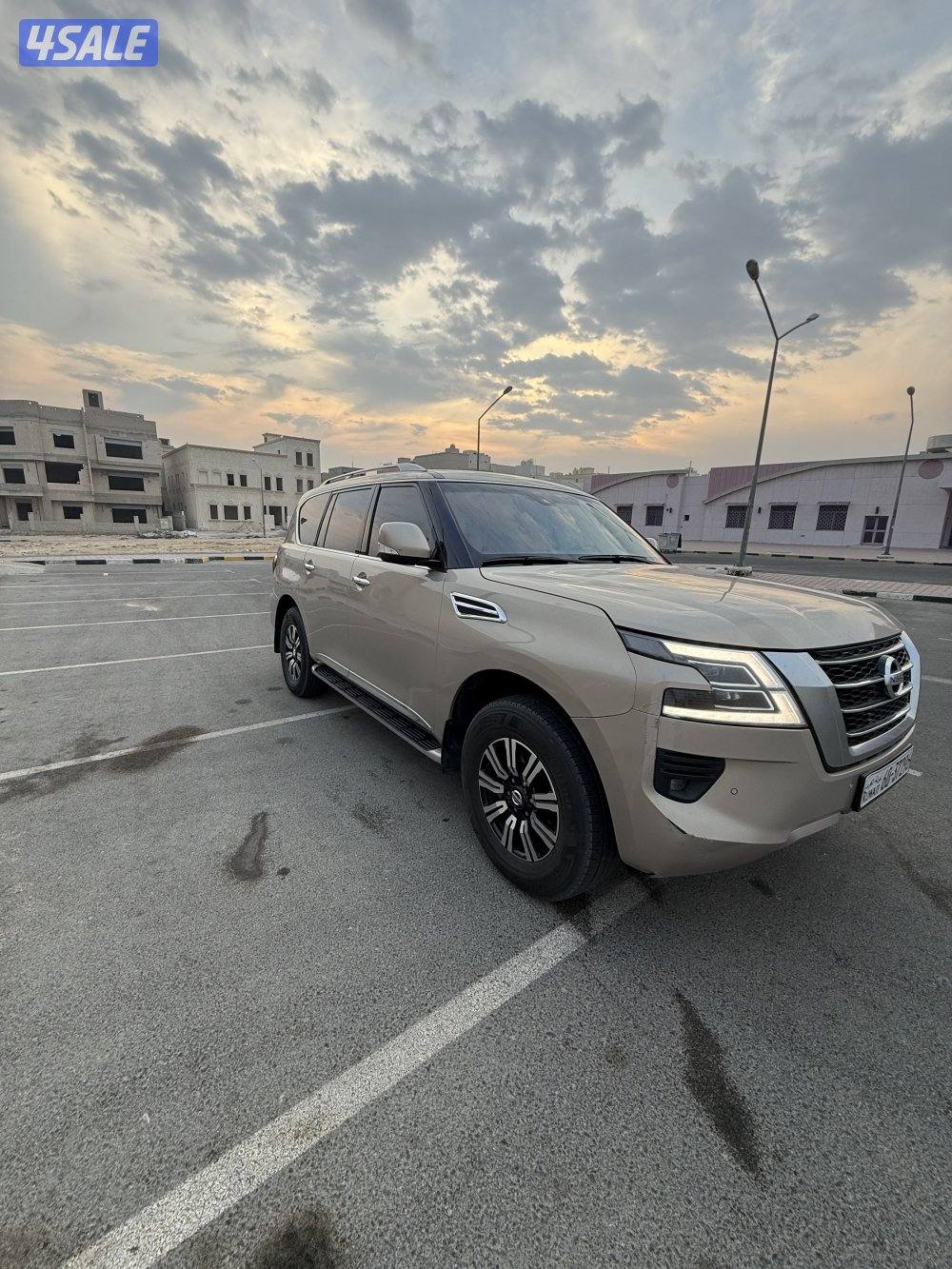 باترول تيتانيوم 6 سلندر2