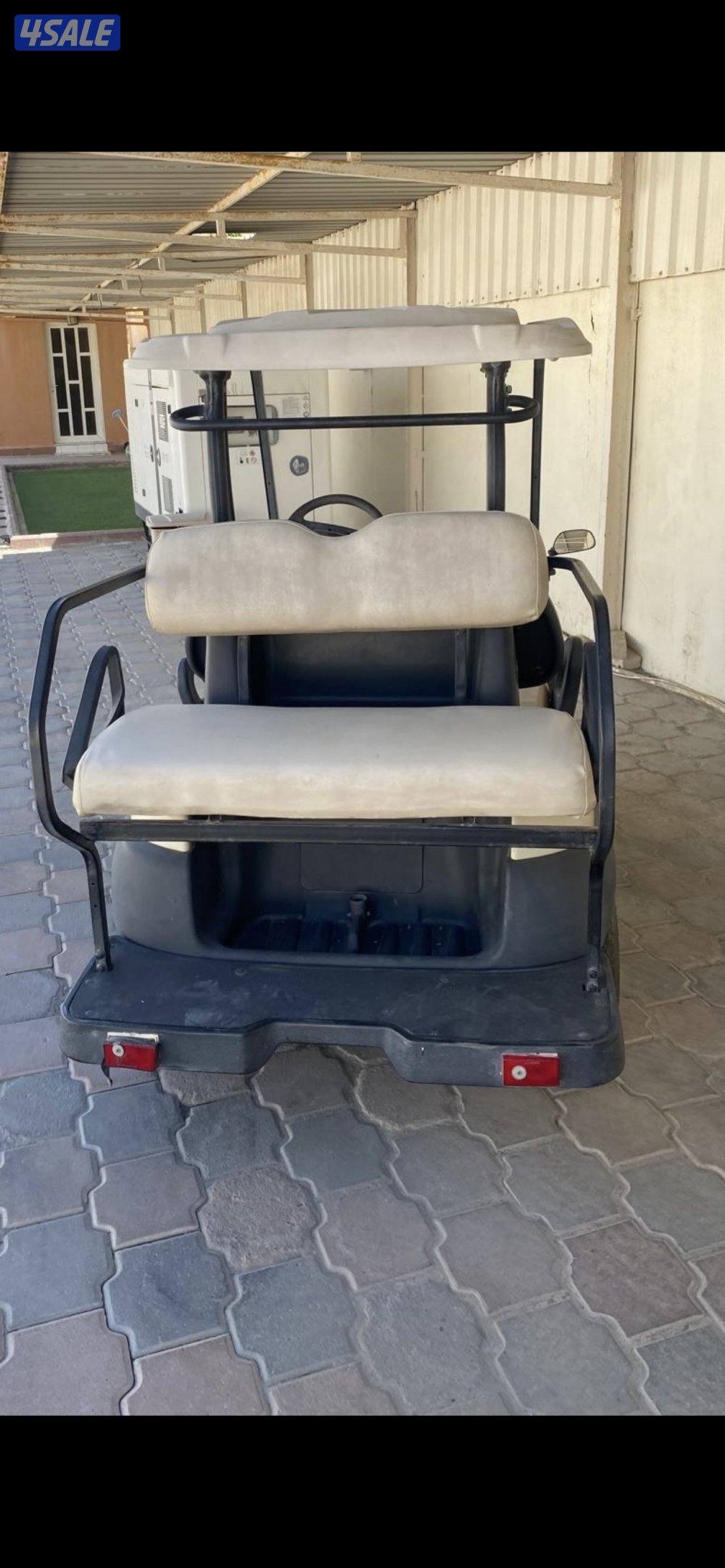 للبيع قولف كار1