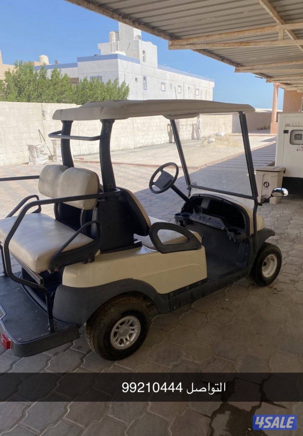 للبيع قولف كار3