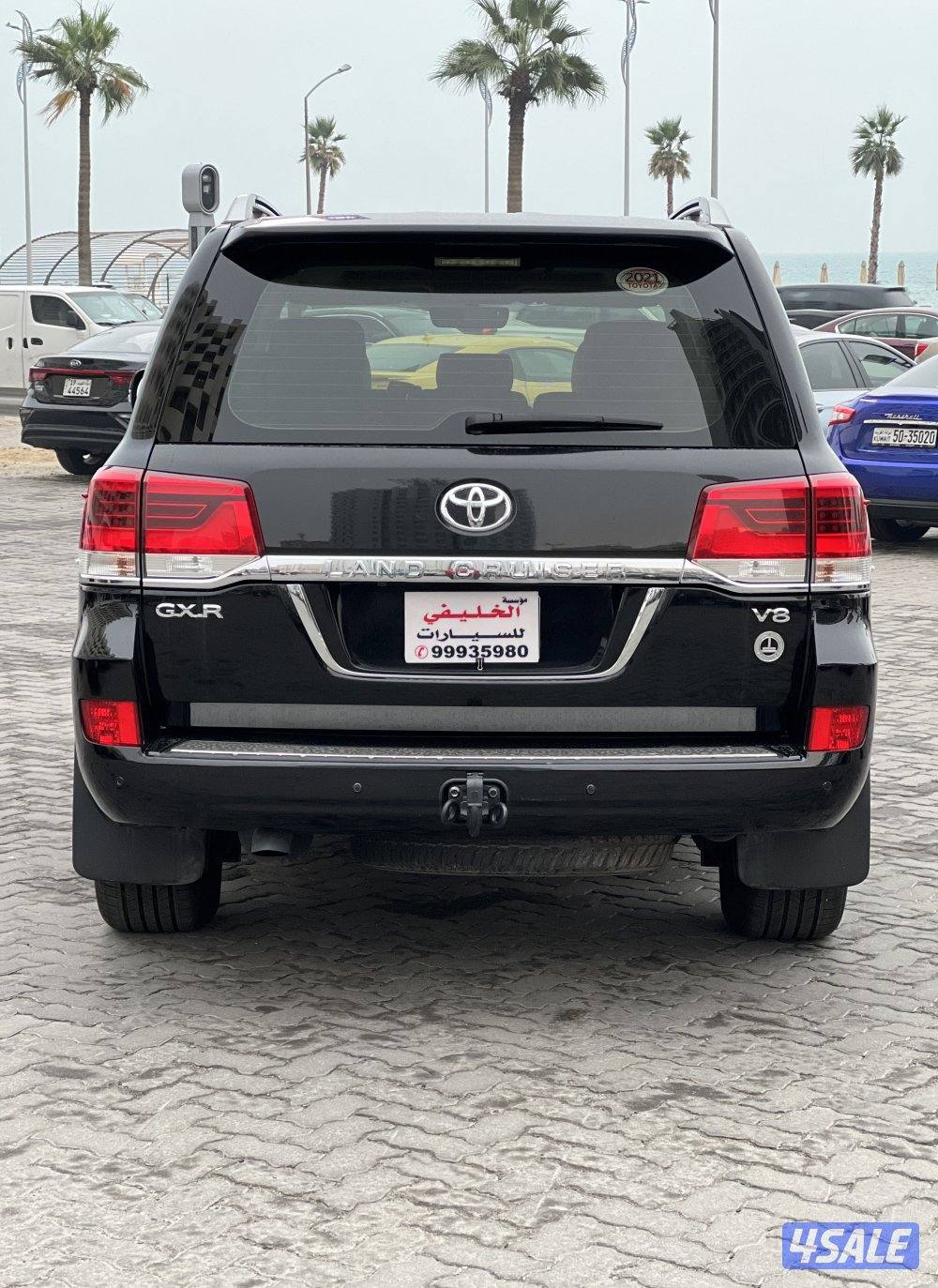 للبيع لاند كروز صبغ وكالة1