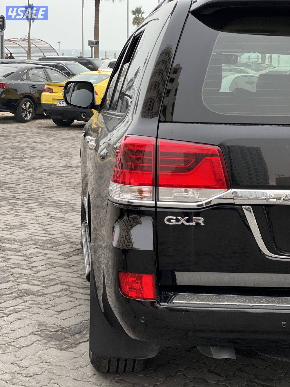 للبيع لاند كروز صبغ وكالة3