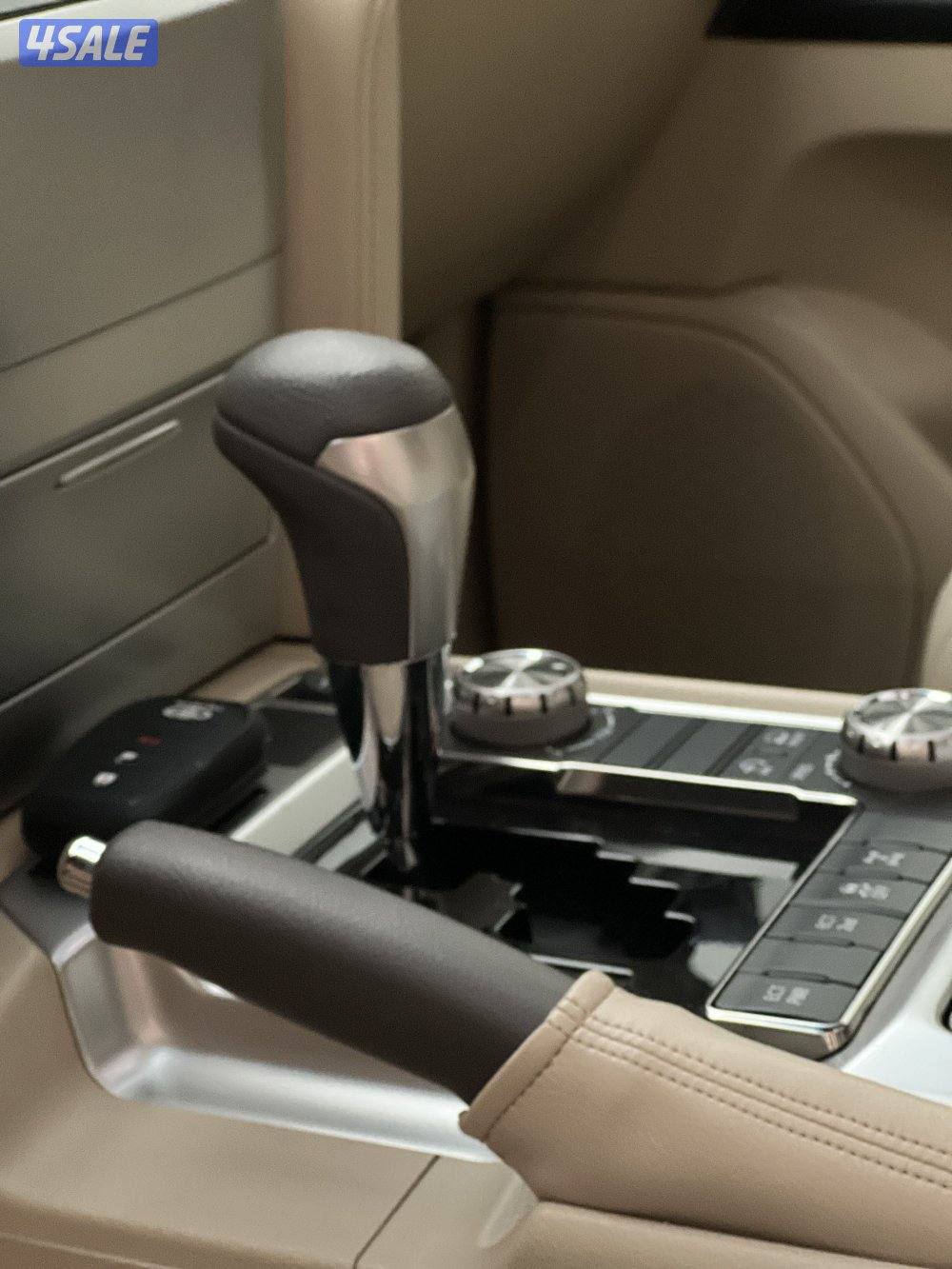 للبيع لاند كروز صبغ وكالة6