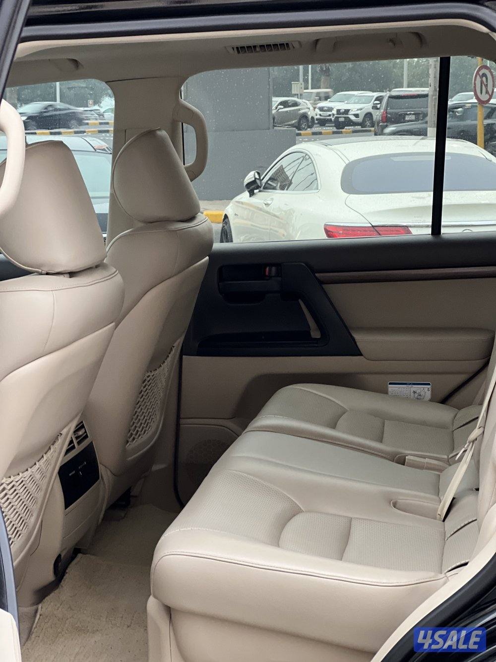 للبيع لاند كروز صبغ وكالة7