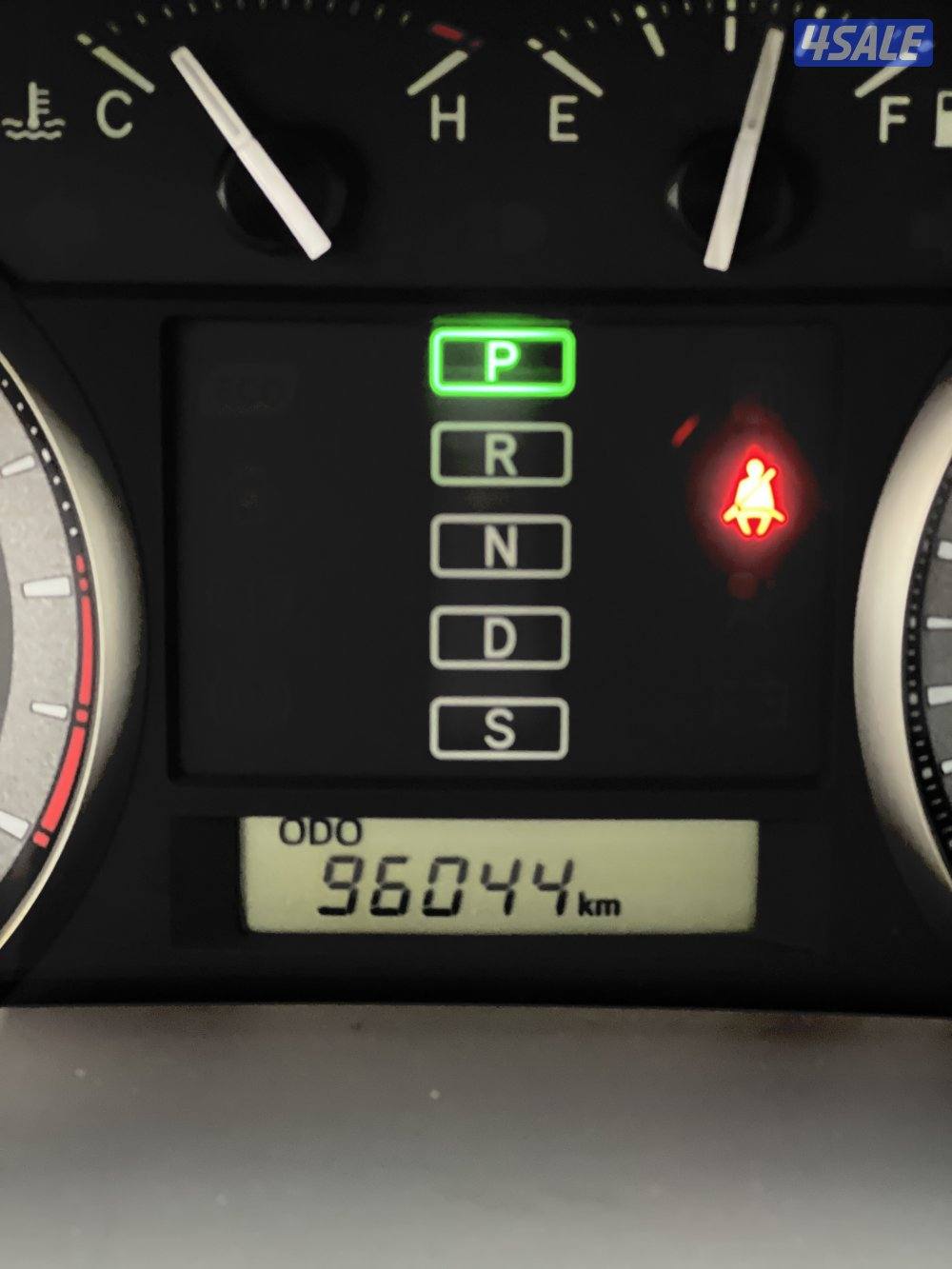 للبيع لاند كروز صبغ وكالة9