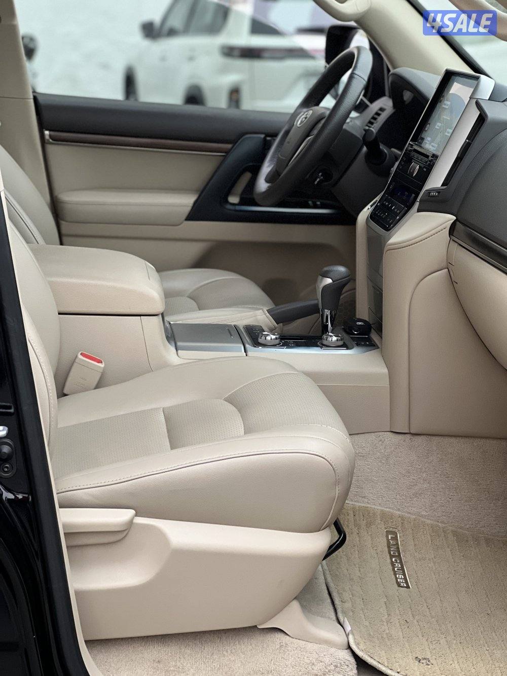 للبيع لاند كروز صبغ وكالة10