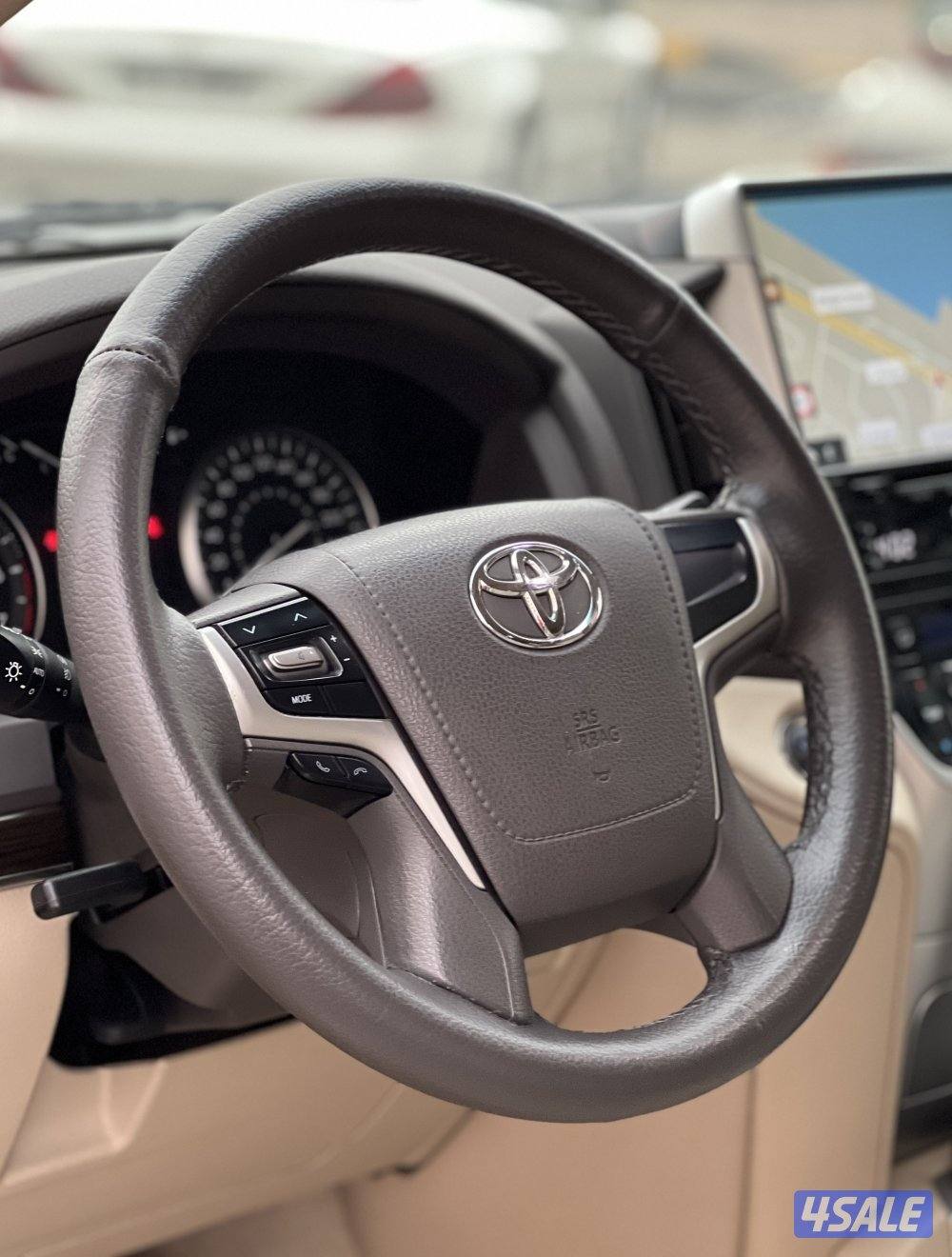 للبيع لاند كروز صبغ وكالة11