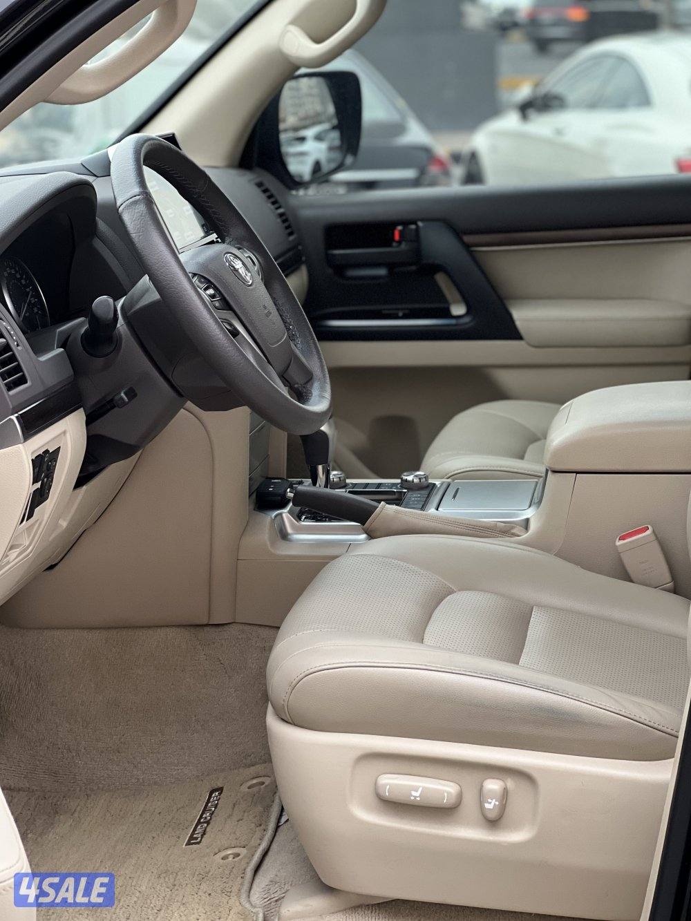 للبيع لاند كروز صبغ وكالة12