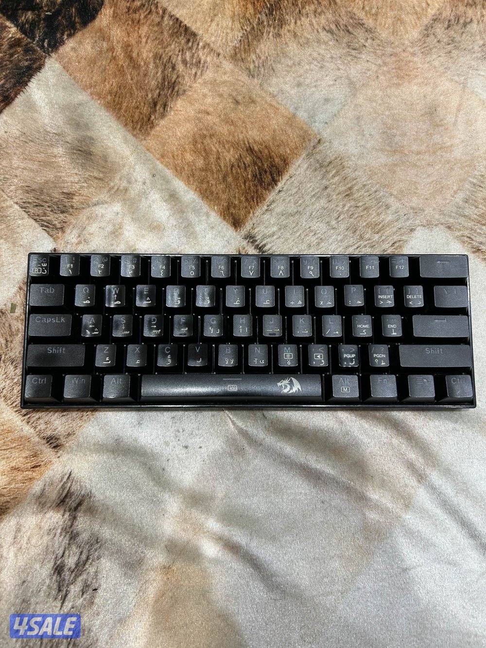 كيبورد ويده وسماعات كل شي في الوصف3