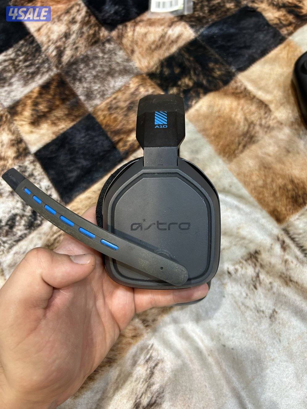 كيبورد ويده وسماعات كل شي في الوصف10