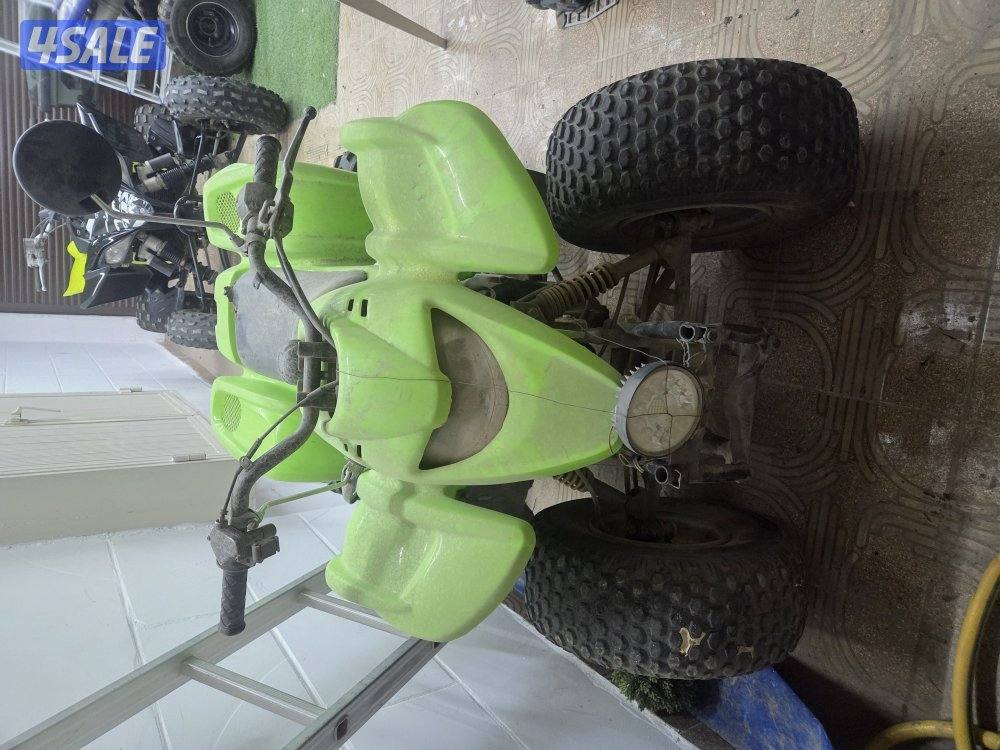 للبيع بقي العميري 100cc1