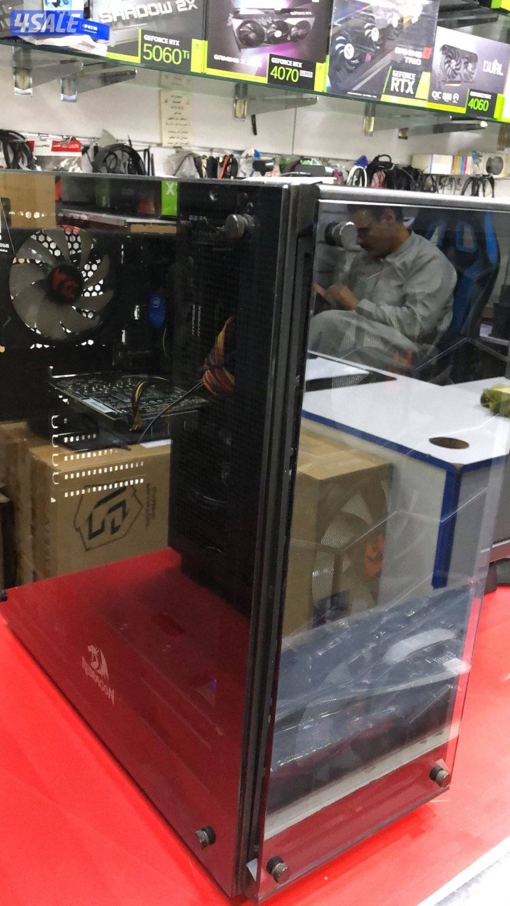 للبيع ستأب كامل مع سكان اقبل بدل ويا رابتر2