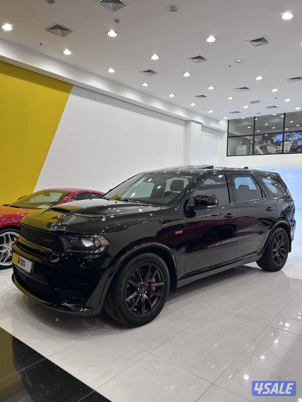 دورانجو SRT ٢٠١٨ ماشي ٥٠2