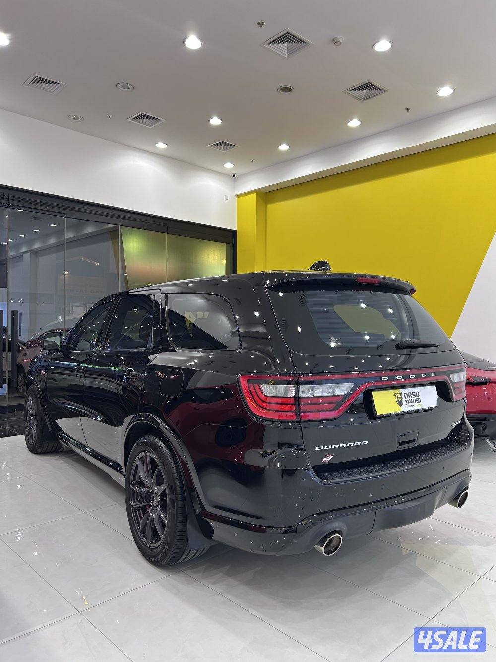 دورانجو SRT ٢٠١٨ ماشي ٥٠4