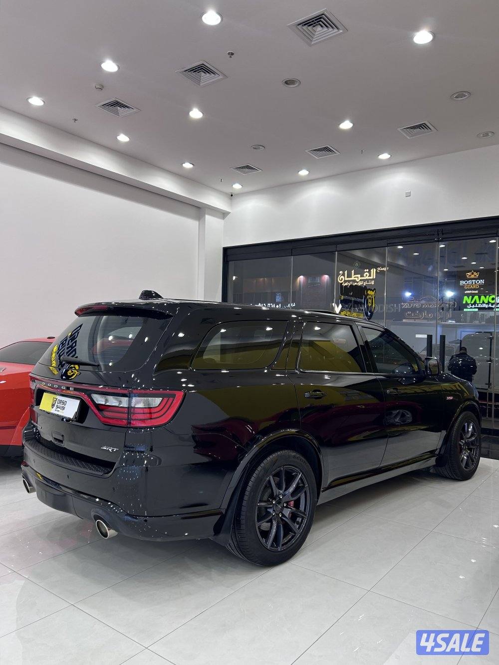 دورانجو SRT ٢٠١٨ ماشي ٥٠5