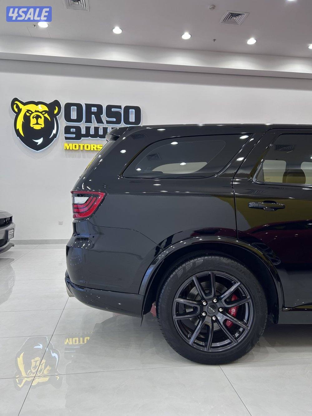 دورانجو SRT ٢٠١٨ ماشي ٥٠6