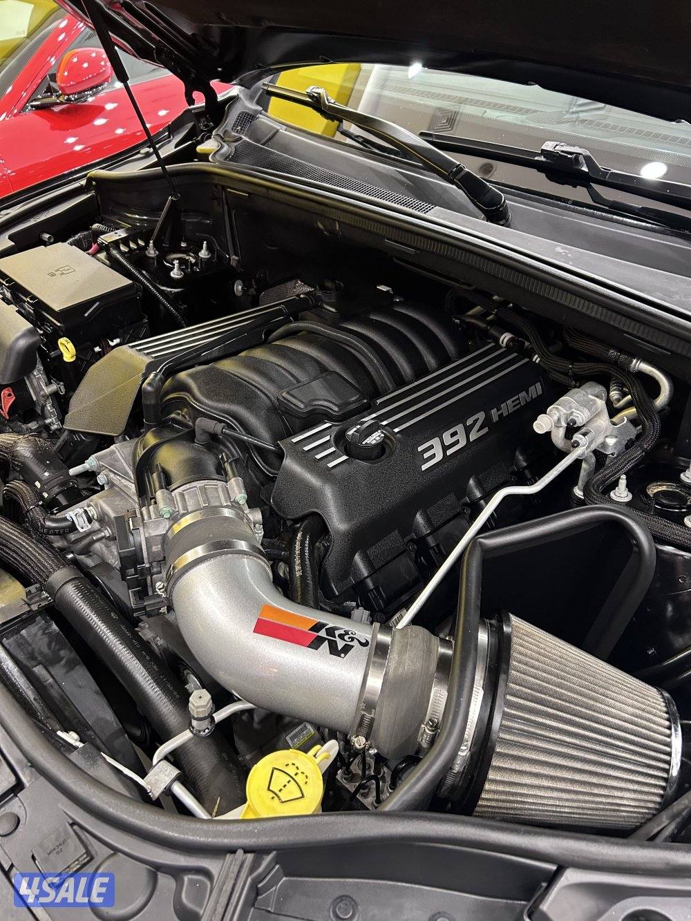 دورانجو SRT ٢٠١٨ ماشي ٥٠7