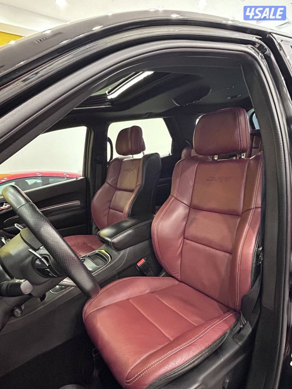 دورانجو SRT ٢٠١٨ ماشي ٥٠8