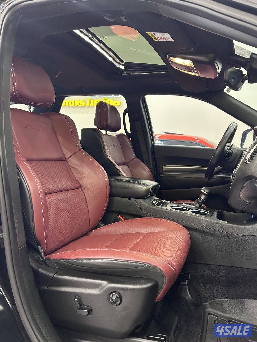 دورانجو SRT ٢٠١٨ ماشي ٥٠9