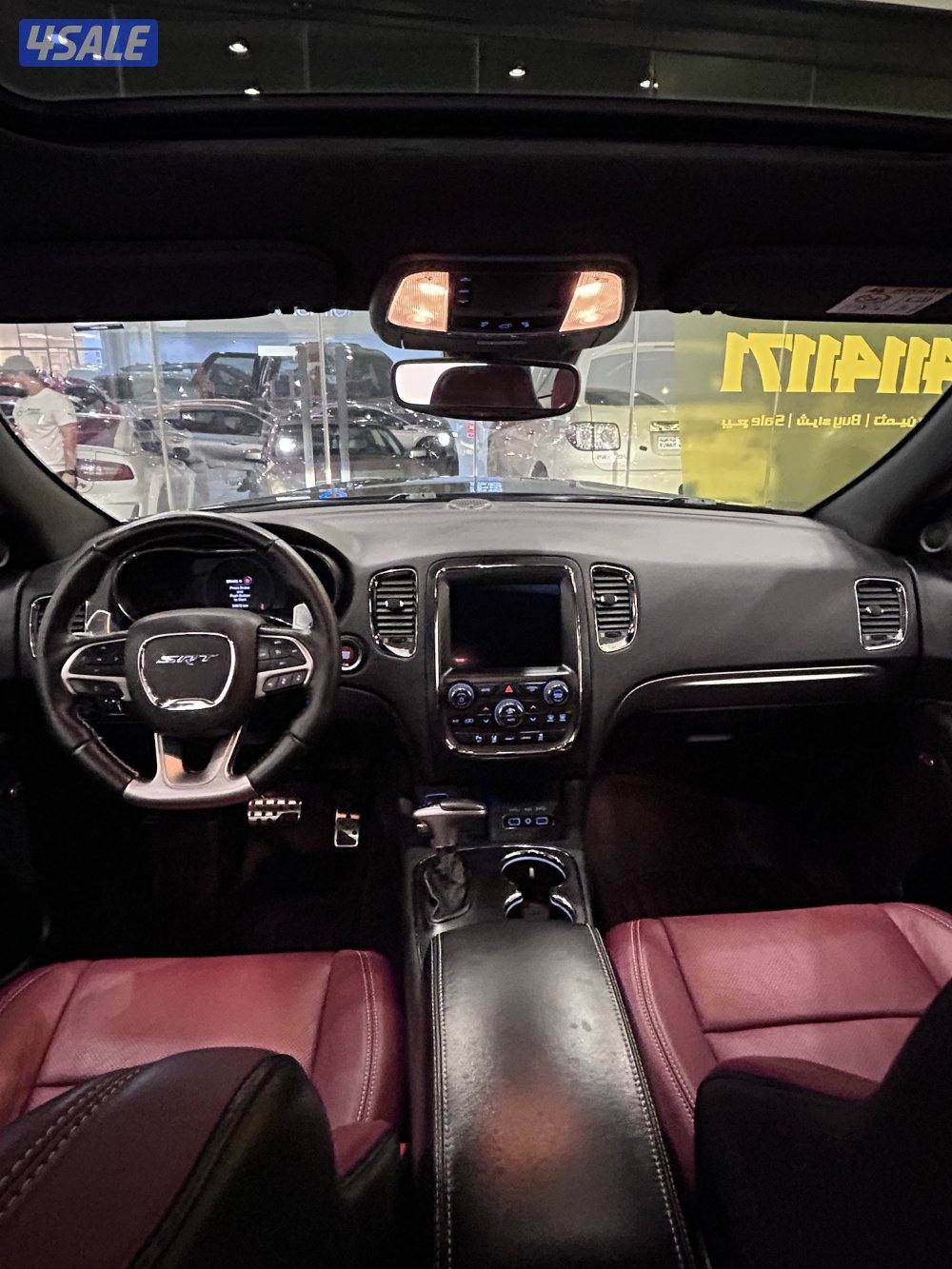 دورانجو SRT ٢٠١٨ ماشي ٥٠10