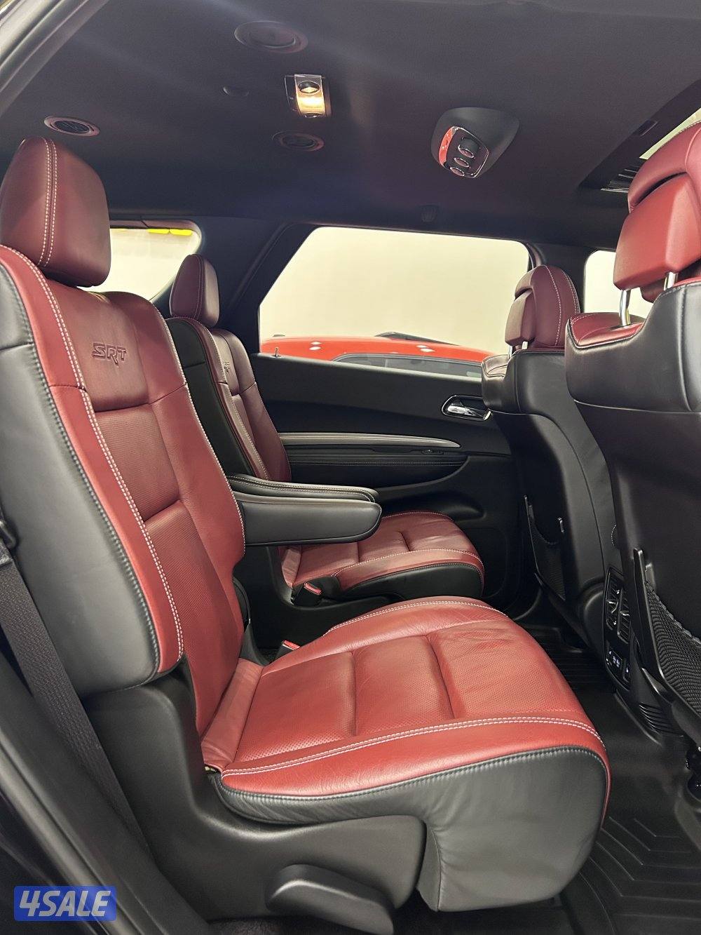 دورانجو SRT ٢٠١٨ ماشي ٥٠12